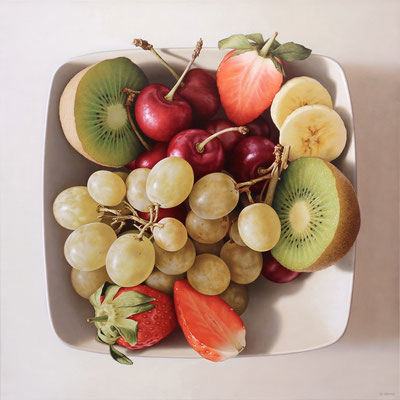Antonio Cazorla - Still Life - 2011